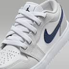 Tenis para niños de preescolar Jordan 1 Low Alt