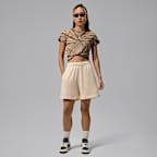 Jordan Brooklyn Fleece Women's Shorts
