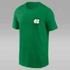 North Carolina 2026 Aer Lingus College Football Classic Men's Nike College T-Shirt