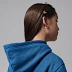 Hoddie de lã cardada Jordan Jumbo Jumpman Júnior