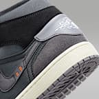 Air Jordan 1 Mid SE Craft Men's Shoes