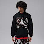 Jordan Sport Crossover Men's Dri-FIT Fleece Pullover Hoodie