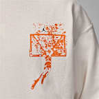 Jordan Brooklyn Men's Oversized Pullover Hoodie