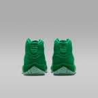 Air Jordan 11 Retro 'Green Screen' Older Kids' Shoes