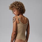 Body de tirantes para mujer Jordan Brooklyn Essentials