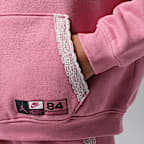 Jordan She's An All Star Little Kids' 2-Piece Pullover Hoodie Set