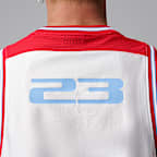 Jordan Brooklyn Men's Sleeveless Jersey