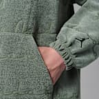 Jordan Flight Men's Jacquard Pullover Hoodie