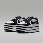 Tenis para mujer Air Jordan 1 Triple Stack