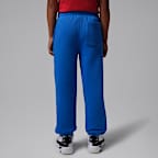 Joggers para niños talla grande Jordan Brooklyn Fleece