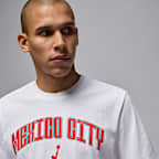 Playera para hombre Mexico City Jordan