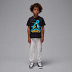 Jordan Little Kids' Retro '24 Gamma T-shirt