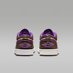 Air Jordan 1 低筒男鞋