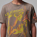 Jordan Big Kids' 1984 Vintage T-Shirt