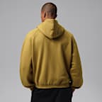Jordan Brooklyn Men's Oversized Fleece Pullover Hoodie