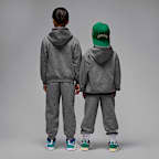 Jordan Brooklyn Fleece Little Kids' 2-Piece Pullover Hoodie Set