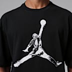 Playera oversized para hombre Jordan