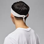 Jordan Performance Sport Dri-FIT Adjustable Headband