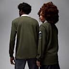 Playera de Rugby de manga larga para hombre Jordan Essentials