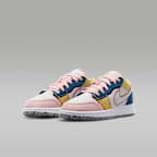 Air Jordan 1 Low SE Older Kids' Shoes