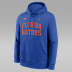 Florida Primetime Arched Club Men's Nike College Pullover Hoodie