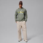 Sweat à capuche Jordan Brooklyn Fleece pour homme