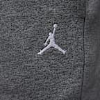 Spodnie dla dużych dzieci Jordan Brooklyn Fleece