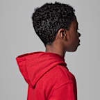 Jordan Dri-FIT Sport Sudadera con capucha Crossover - Niño/a