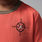 Jordan Toddler Hike Mike 2-Piece Graphic Fleece Shorts Set