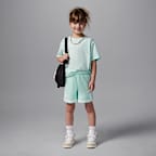 Jordan Dri-FIT Little Kids' Diamond Shorts