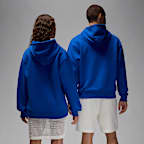 Air Jordan Wordmark Men's Fleece Pullover Hoodie