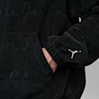 Jordan Flight Men's Jacquard Pullover Hoodie