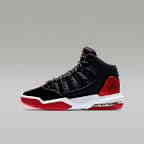 Black/Gym Red/White/Black