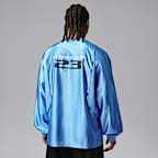 Jordan Brooklyn Men's Long-Sleeve Goalie Top