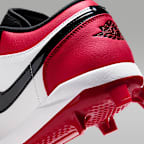 Tacos de béisbol para hombre Jordan 1 Retro MCS Low