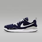 College Navy/Light Smoke Grey/Vit/Vit