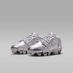 Jordan 1 Low Little/Big Kids' Cleats