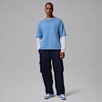 Jordan Flight Men's Heavyweight Short-Sleeve Top