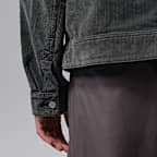 ジョーダン フライト メンズ コーデュロイ チョア ジャケット