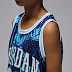 Jordan23 Big Kids' Printed Jersey