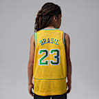 Tröja Jordan Essentials P6 Mesh för ungdom