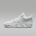 Platinum Tint/Light Smoke Grey/Grey Fog/White