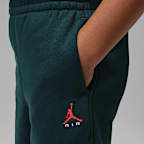 Jordan Brooklyn Fleece Little Kids' Joggers