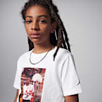 ジョーダン ジュニア MJ フォト Tシャツ