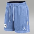 North Carolina Reversible Men's Jordan Brand Dri-FIT College Shorts