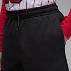 Jordan Brooklyn Fleece Big Kids' Shorts