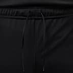 Stickade fotbollsshorts Jordan Dri-FIT för män från Brazil Academy Pro