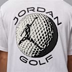 Jordan Sport Men's Dri-FIT Golf T-Shirt