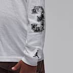 Jordan MVP Toddler 2-Piece Overalls Set