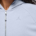 Jordan Flight Fleece Women's Full-Zip Hoodie